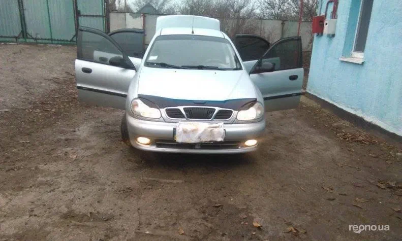 ЗАЗ Lanos 2007 - 0