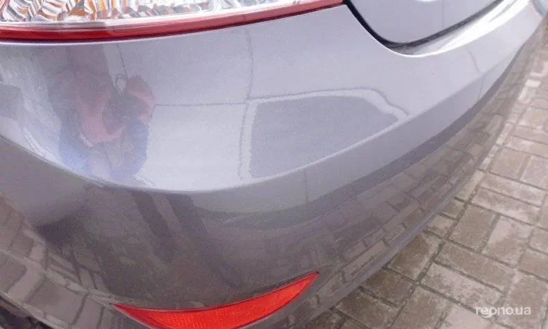 Hyundai Accent 2011 - 13