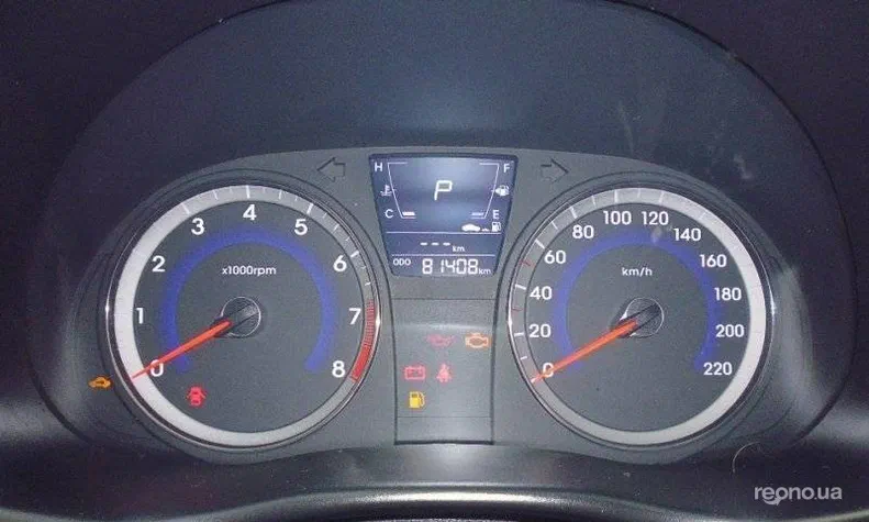 Hyundai Accent 2011 - 7