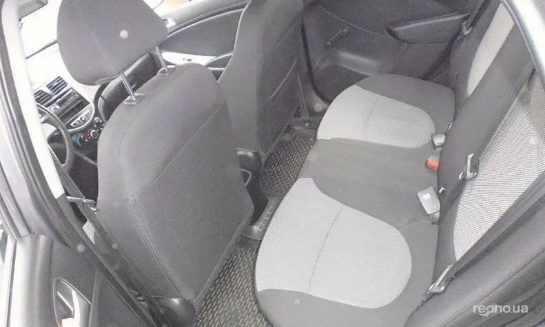 Hyundai Accent 2011 - 0