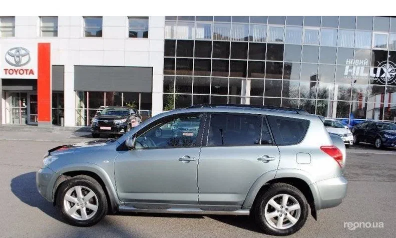 Toyota RAV4 2007 - 0