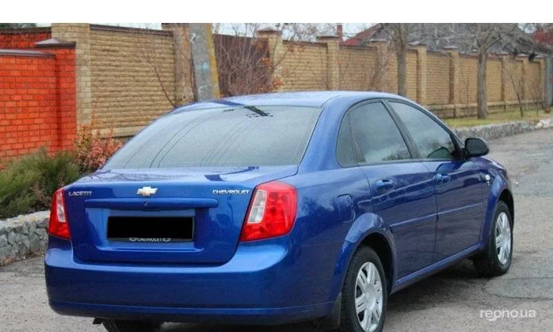 Chevrolet Lacetti 2007 - 14