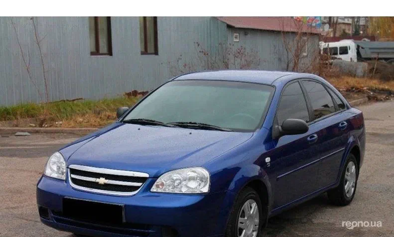 Chevrolet Lacetti 2007 - 1