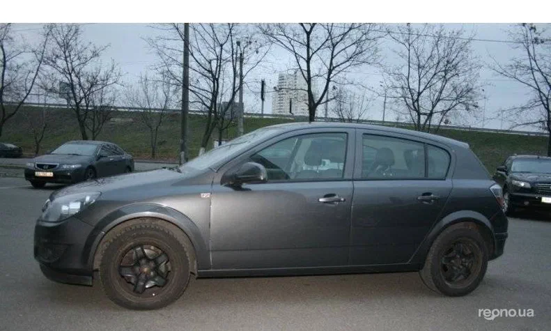 Opel Astra 2012 - 0