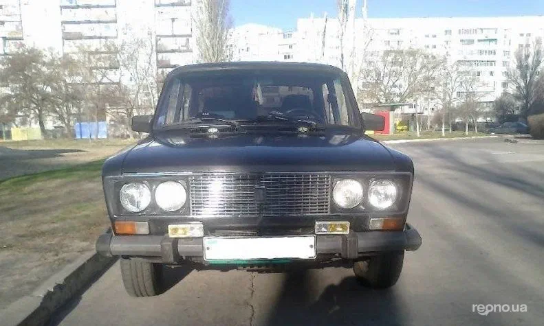 Lada (ВАЗ) 2101 1991 - 0
