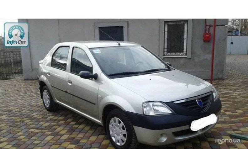 Renault Logan 2007 - 0