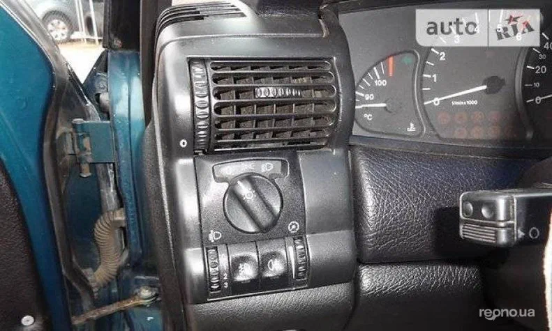 Opel Omega 1995 - 3
