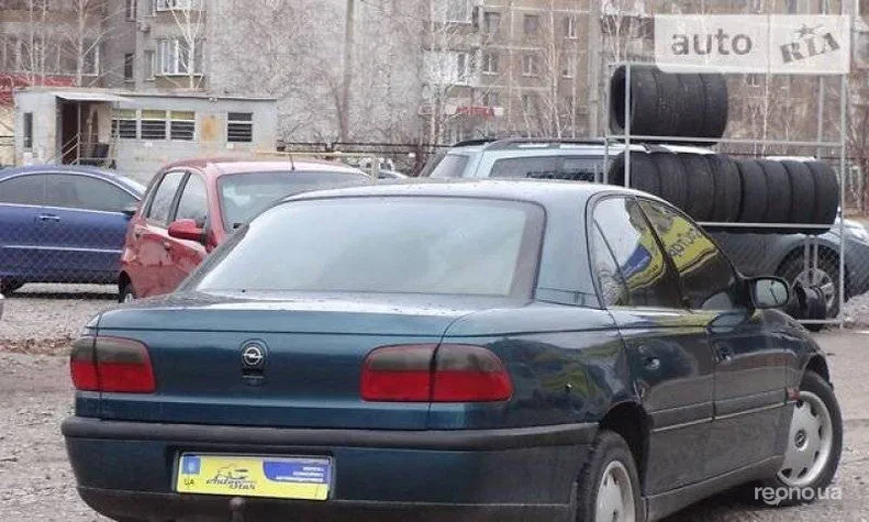 Opel Omega 1995 - 6
