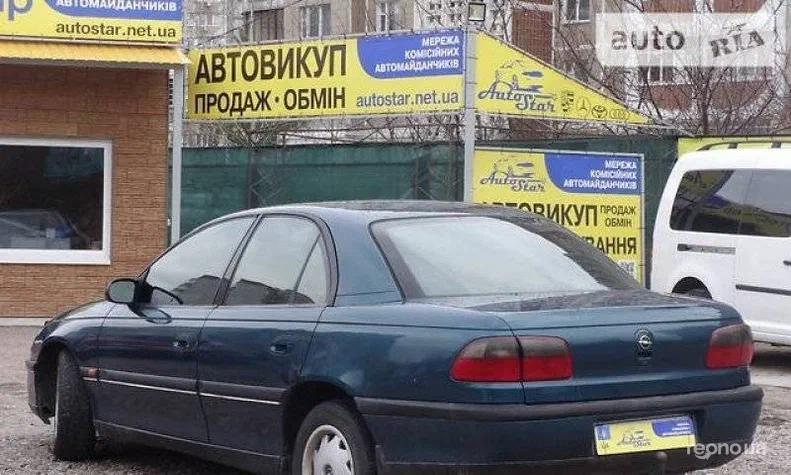Opel Omega 1995 - 7