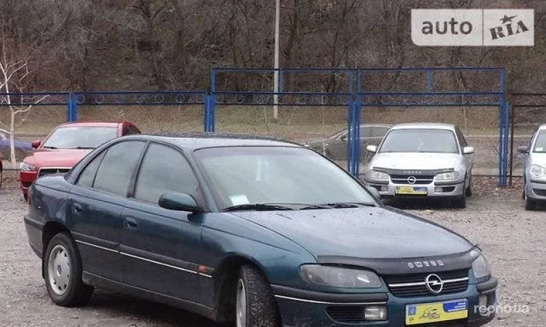 Opel Omega 1995 - 0