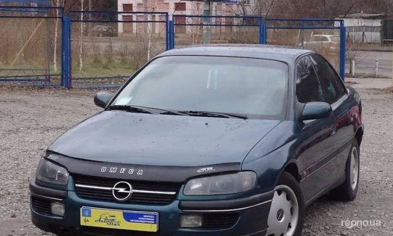 Opel Omega 1995 - 5