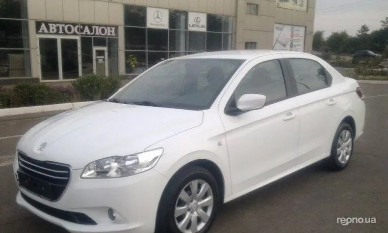 Peugeot 301 2013
