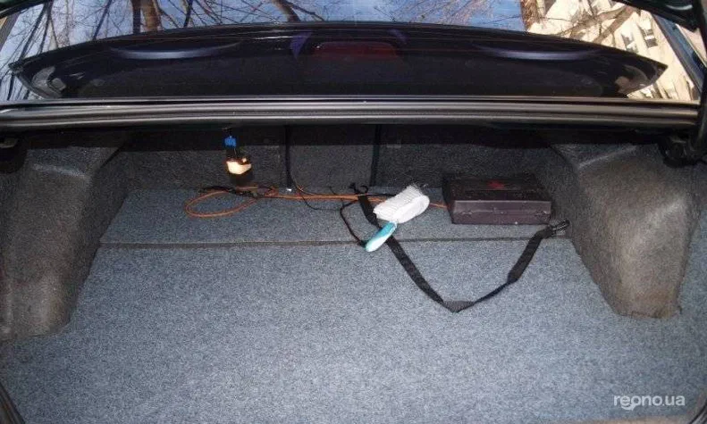 Subaru Legacy 2001 - 3
