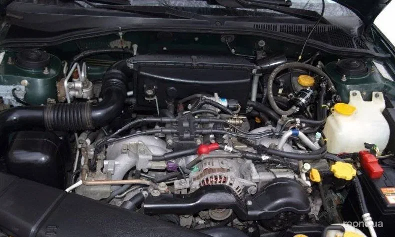 Subaru Legacy 2001 - 0