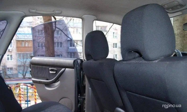 Subaru Legacy 2001 - 15