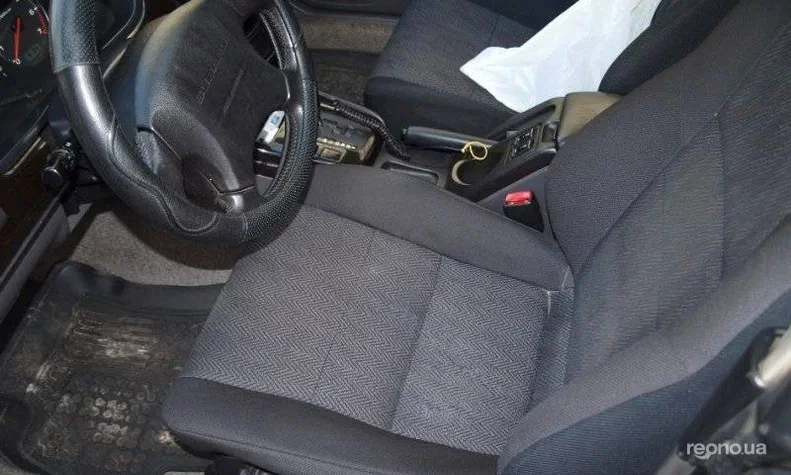 Subaru Legacy 2001 - 4