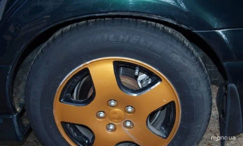 Subaru Legacy 2001 - 12