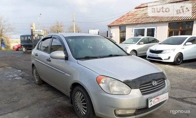 Hyundai Accent 2007 - 1
