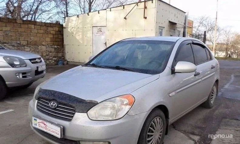 Hyundai Accent 2007 - 7