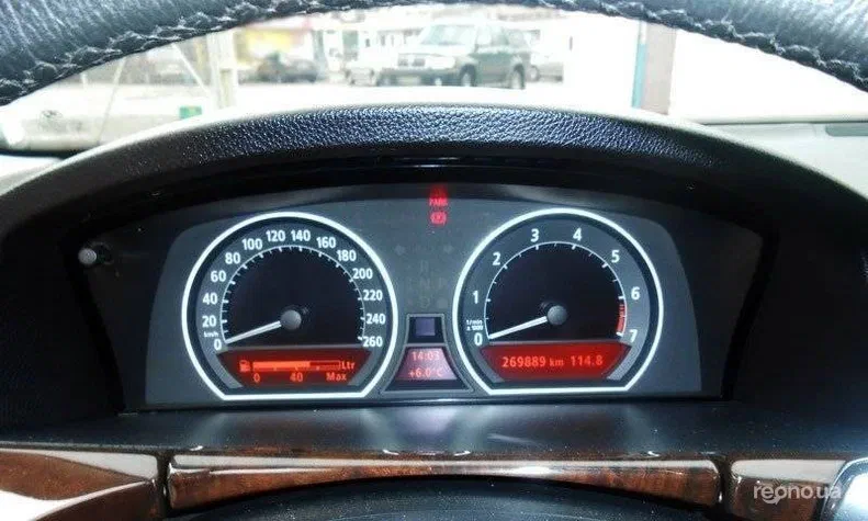 BMW 7 серія 2003 - 7