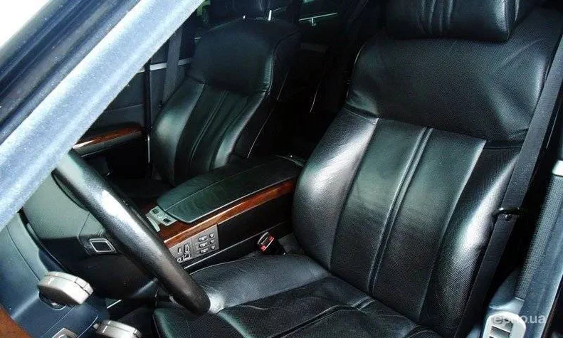 BMW 7 серія 2003 - 9
