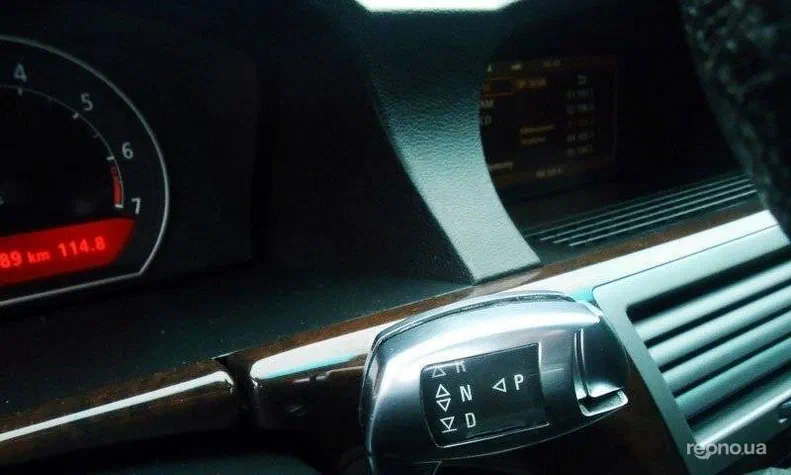 BMW 7 серія 2003 - 2