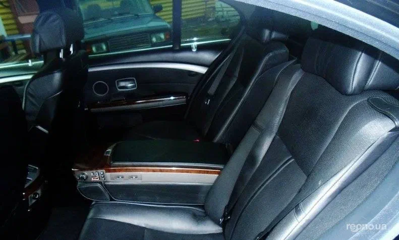BMW 7 серія 2003 - 14