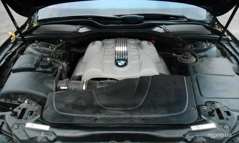 BMW 7 серія 2003 - 0