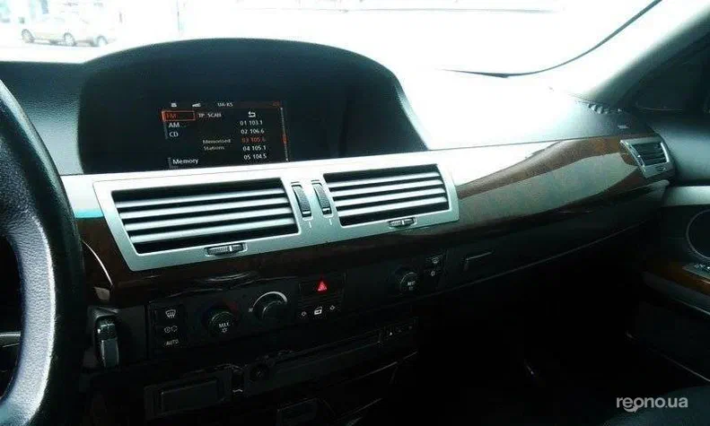 BMW 7 серія 2003 - 3
