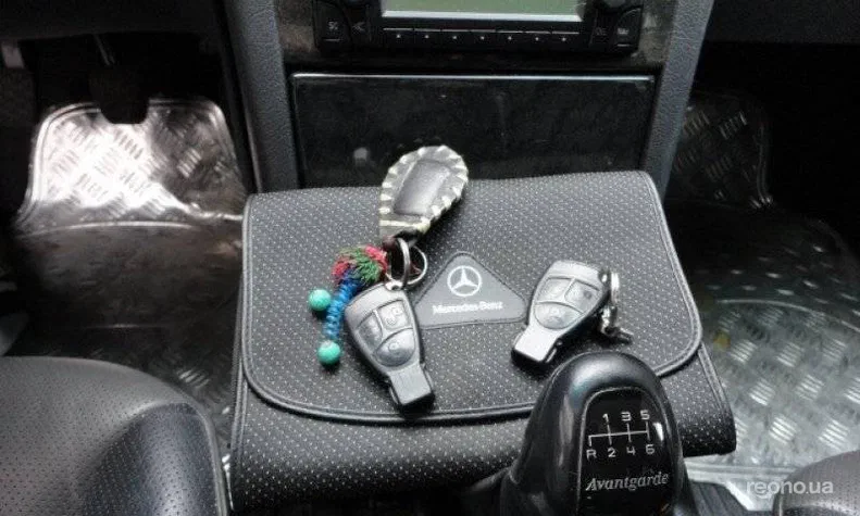 Mercedes-Benz E-Клас 2001 - 0