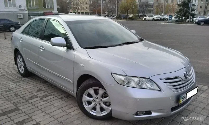 Toyota Camry 2009 - 0