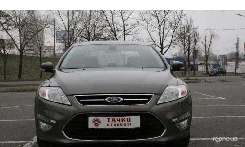 Ford Mondeo 2011 - 1