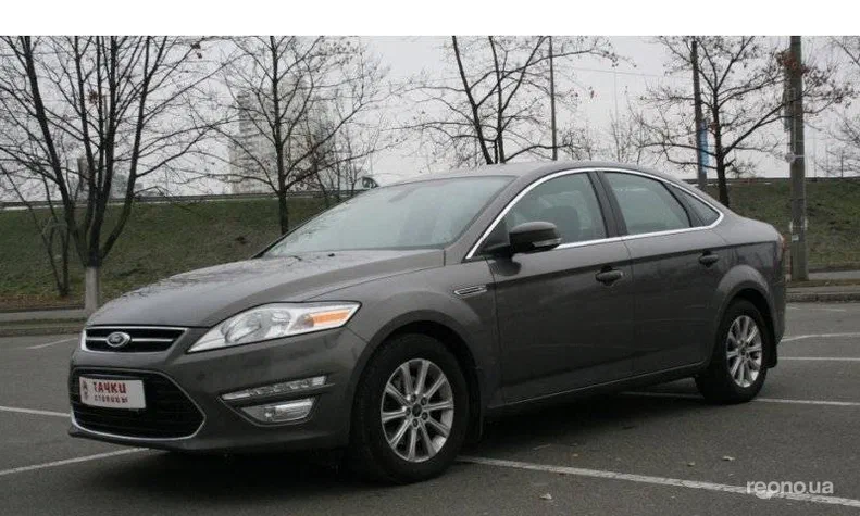 Ford Mondeo 2011 - 21