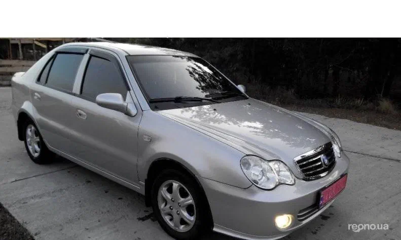 Geely CK (Otaka) 2011 - 0