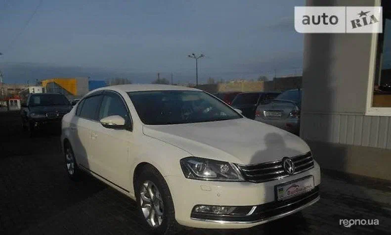 Volkswagen Passat 2013 - 0