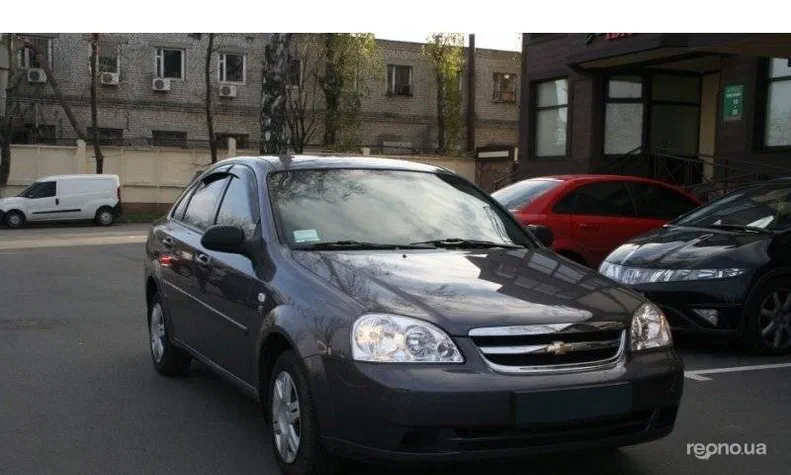 Chevrolet Lacetti 2012 - 16