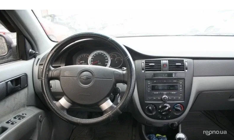 Chevrolet Lacetti 2012 - 1