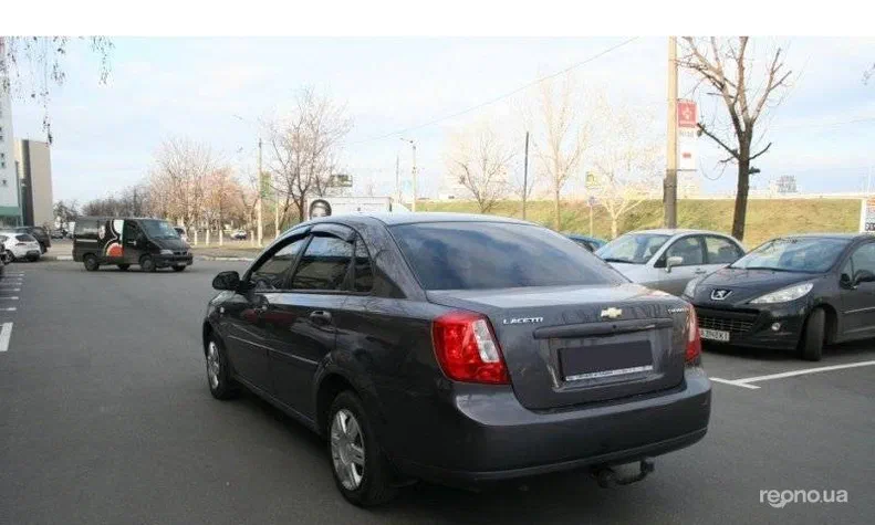 Chevrolet Lacetti 2012 - 11