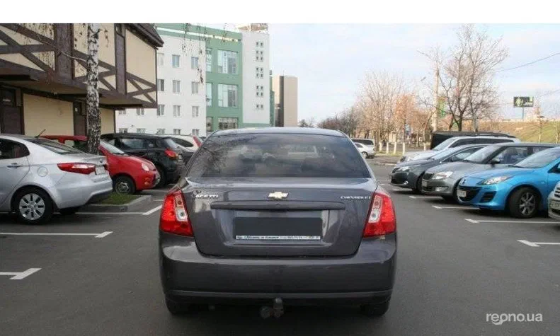 Chevrolet Lacetti 2012 - 10