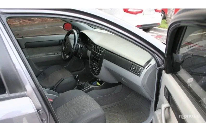Chevrolet Lacetti 2012 - 4
