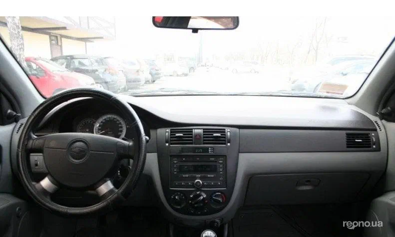 Chevrolet Lacetti 2012 - 2