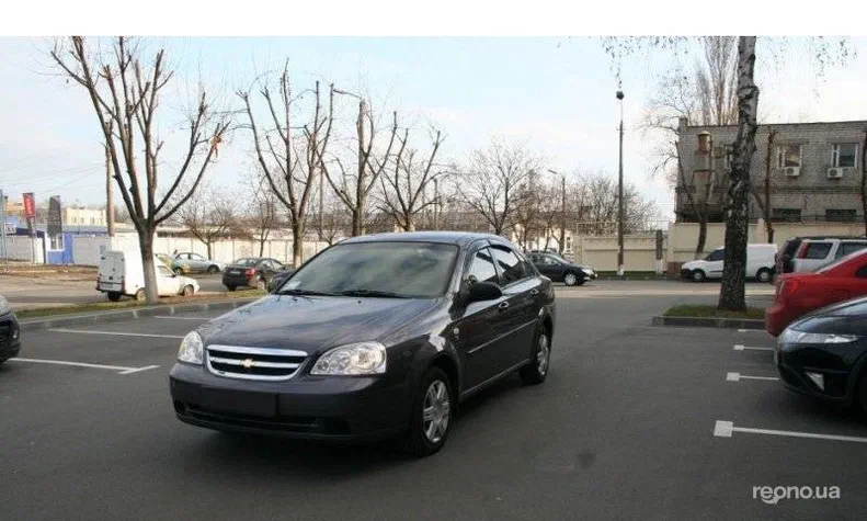 Chevrolet Lacetti 2012 - 15