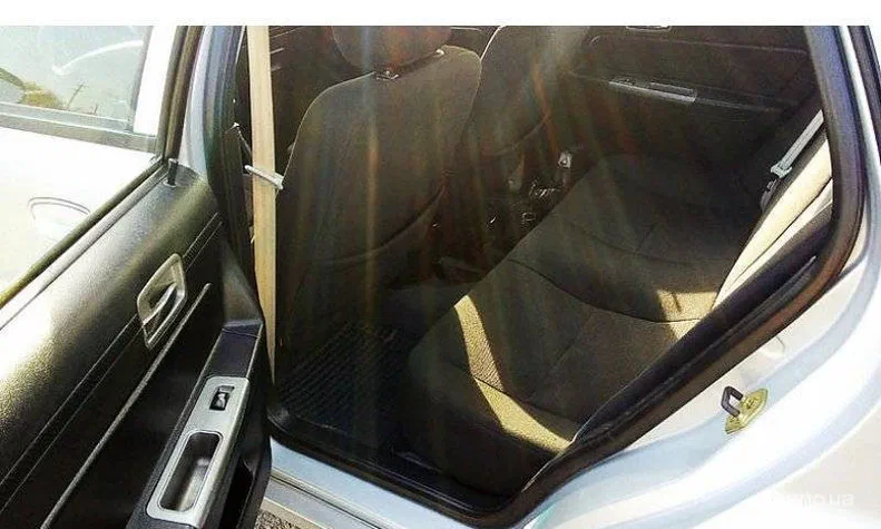 Geely CK (Otaka) 2011 - 1