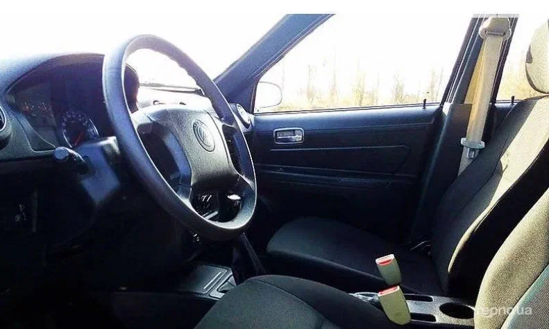 Geely CK (Otaka) 2011 - 2