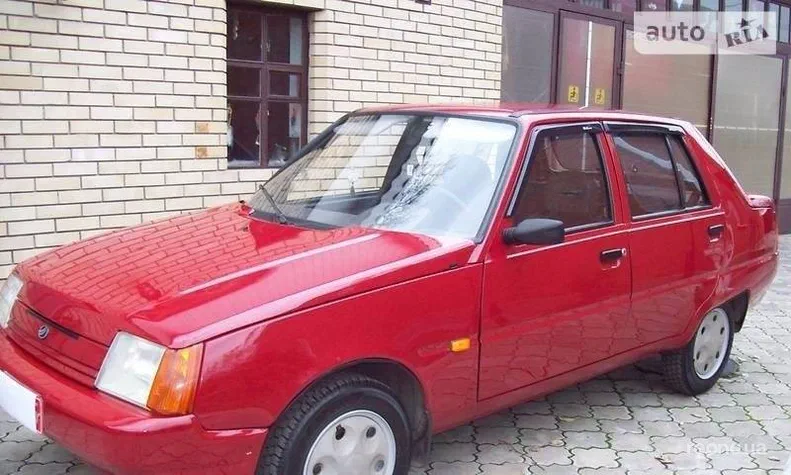 ЗАЗ 1103 «Славута» 2009 - 7