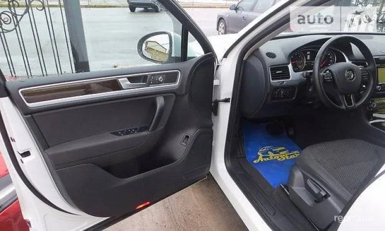 Volkswagen Touareg 2014 - 6