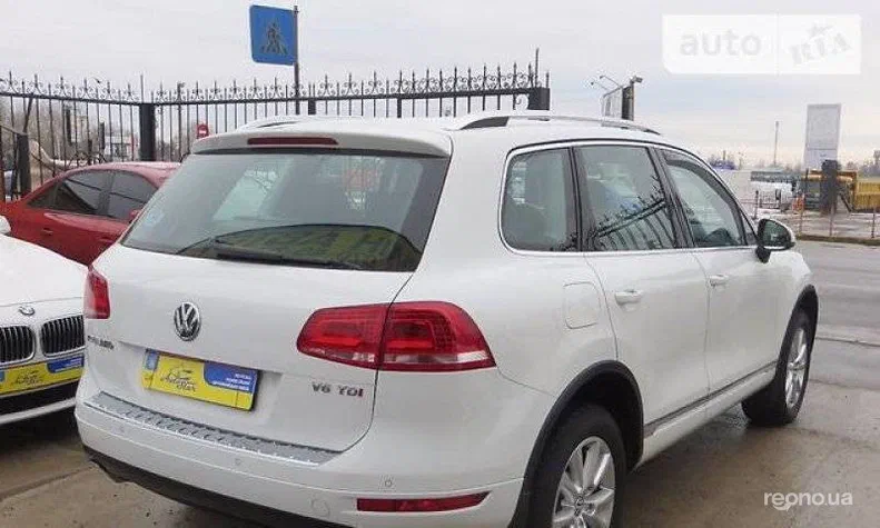 Volkswagen Touareg 2014 - 3