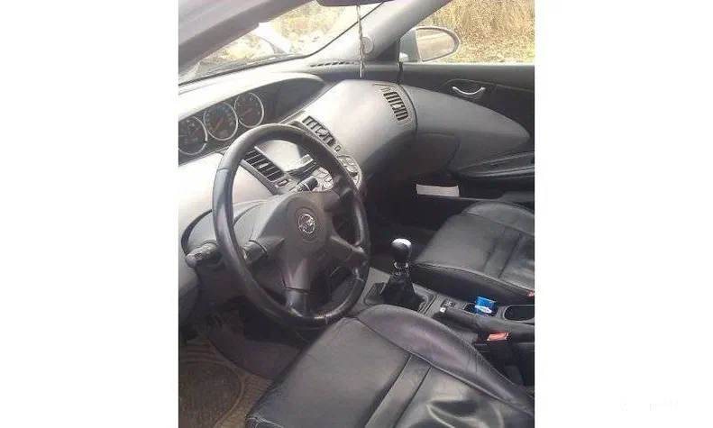 Nissan Primera 2003 - 5
