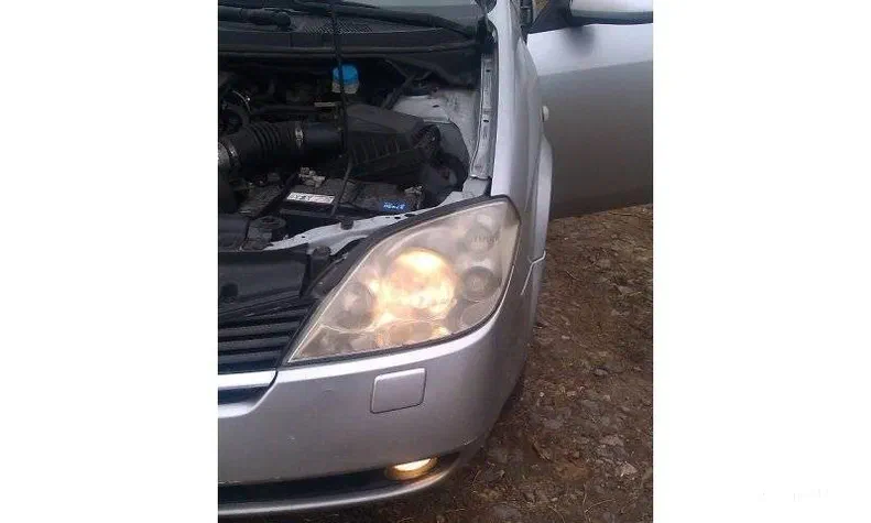 Nissan Primera 2003 - 2