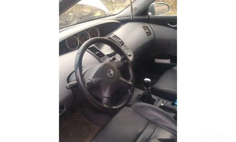 Nissan Primera 2003 - 4